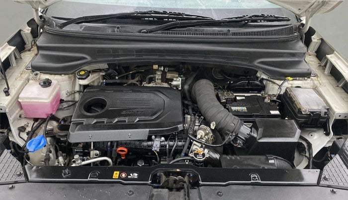2022 Hyundai Creta EX 1.5 DIESEL, Diesel, Manual, 38,971 km, Engine View
