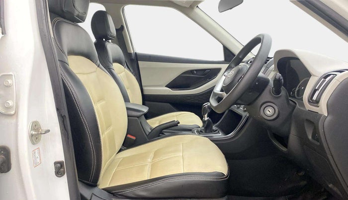 2022 Hyundai Creta EX 1.5 DIESEL, Diesel, Manual, 38,971 km, Right Side Front Door Cabin