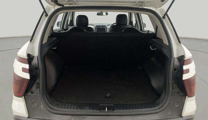 2022 Hyundai Creta EX 1.5 DIESEL, Diesel, Manual, 38,971 km, Boot Open Zoomed View