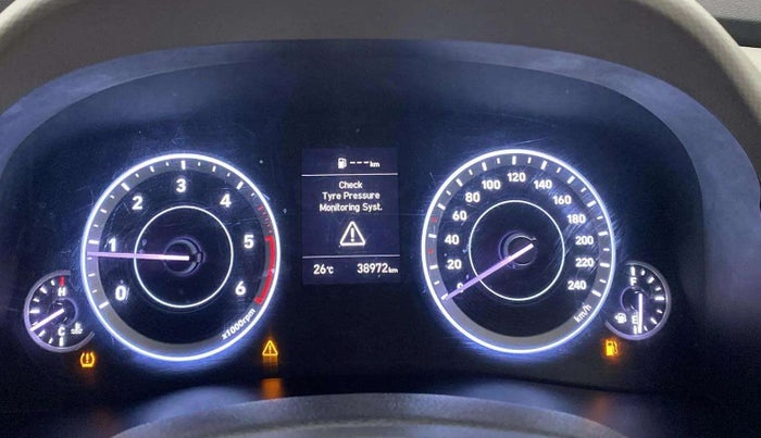 2022 Hyundai Creta EX 1.5 DIESEL, Diesel, Manual, 38,971 km, Odometer Image