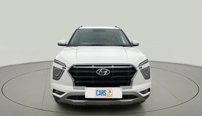 2022 Hyundai Creta EX 1.5 DIESEL, Diesel, Manual, 38,971 km, Front