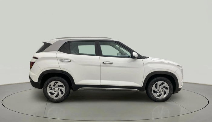 2022 Hyundai Creta EX 1.5 DIESEL, Diesel, Manual, 38,971 km, Right Side View