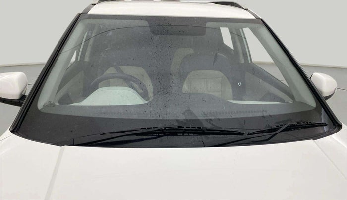 2022 Hyundai Creta EX 1.5 DIESEL, Diesel, Manual, 38,971 km, Front Windshield