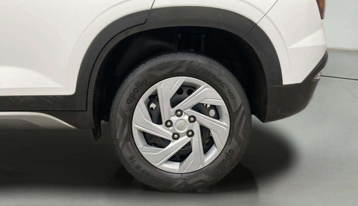2022 Hyundai Creta EX 1.5 DIESEL, Diesel, Manual, 38,971 km, Left Rear Wheel
