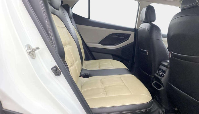 2022 Hyundai Creta EX 1.5 DIESEL, Diesel, Manual, 38,971 km, Right Side Rear Door Cabin
