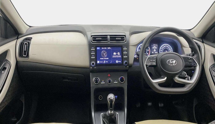 2022 Hyundai Creta EX 1.5 DIESEL, Diesel, Manual, 38,971 km, Dashboard