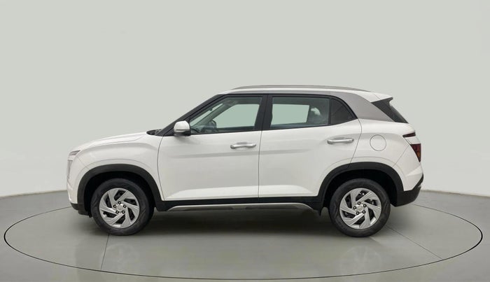 2022 Hyundai Creta EX 1.5 DIESEL, Diesel, Manual, 38,971 km, Left Side