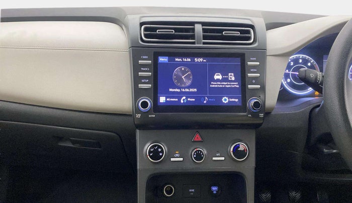 2022 Hyundai Creta EX 1.5 DIESEL, Diesel, Manual, 38,971 km, Air Conditioner