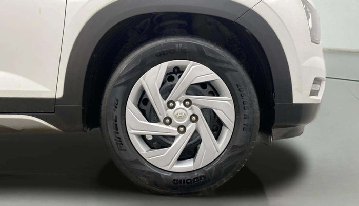 2022 Hyundai Creta EX 1.5 DIESEL, Diesel, Manual, 38,971 km, Right Front Wheel