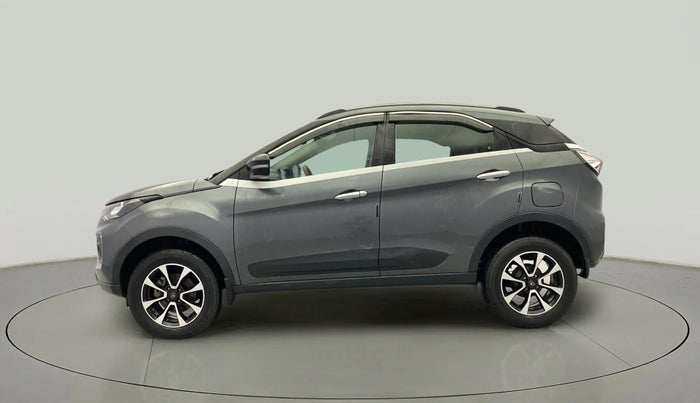 2020 Tata NEXON XZ PLUS PETROL, Petrol, Manual, 54,855 km, Left Side