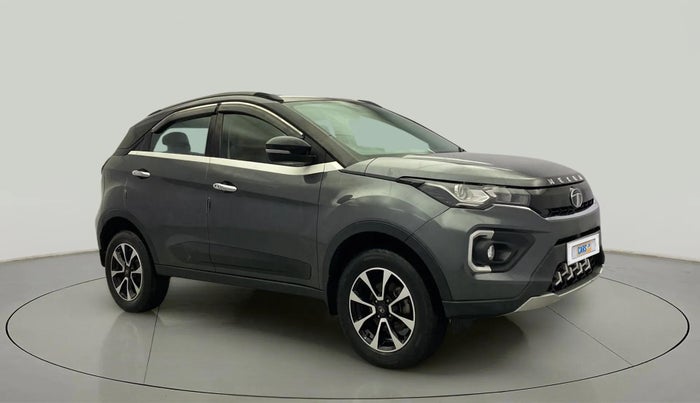 2020 Tata NEXON XZ PLUS PETROL, Petrol, Manual, 54,855 km, SRP