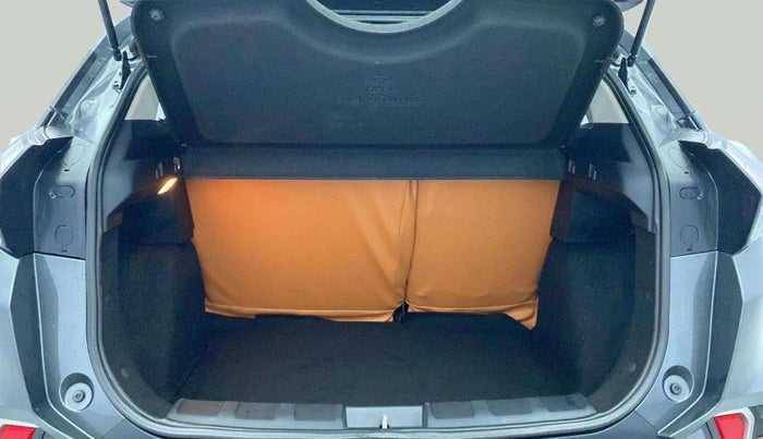 2020 Tata NEXON XZ PLUS PETROL, Petrol, Manual, 54,855 km, Boot Inside