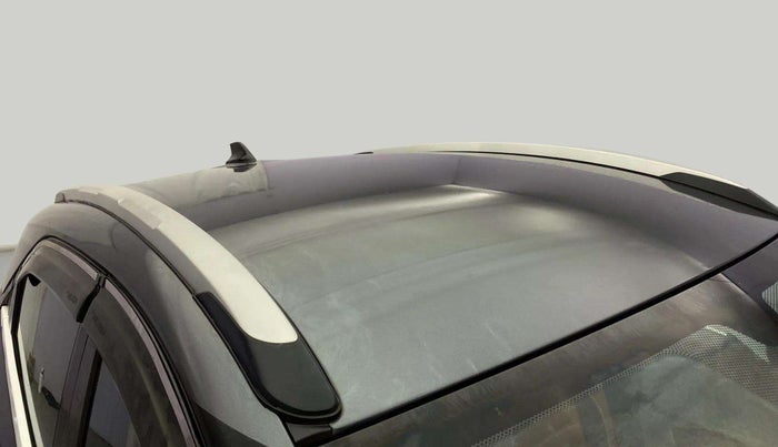 2020 Tata NEXON XZ PLUS PETROL, Petrol, Manual, 54,855 km, Roof