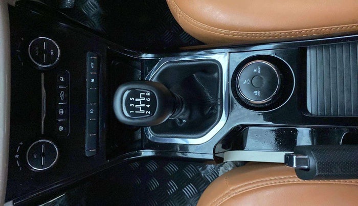 2020 Tata NEXON XZ PLUS PETROL, Petrol, Manual, 54,855 km, Gear Lever