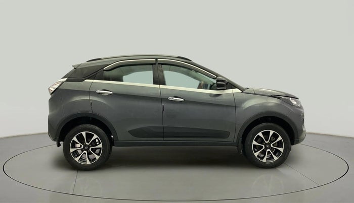 2020 Tata NEXON XZ PLUS PETROL, Petrol, Manual, 54,855 km, Right Side View