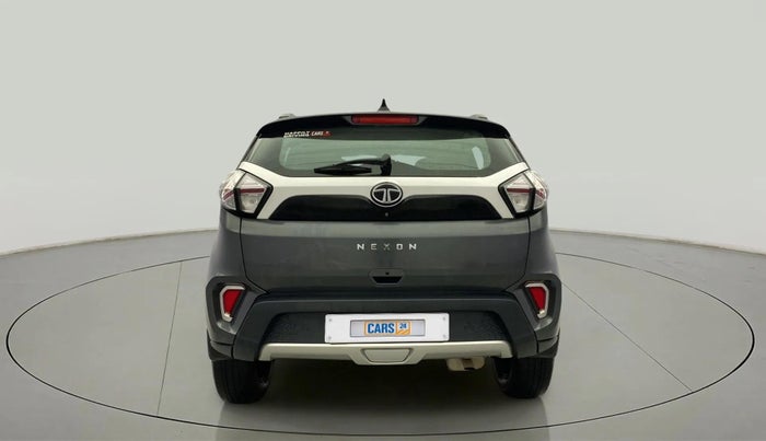 2020 Tata NEXON XZ PLUS PETROL, Petrol, Manual, 54,855 km, Back/Rear