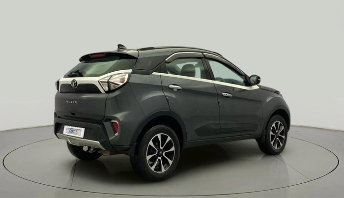 2020 Tata NEXON XZ PLUS PETROL, Petrol, Manual, 54,855 km, Right Back Diagonal
