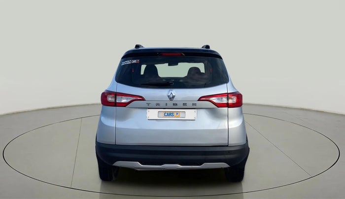 2021 Renault TRIBER RXZ, Petrol, Manual, 73,377 km, Back/Rear
