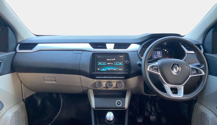 2021 Renault TRIBER RXZ, Petrol, Manual, 73,377 km, Dashboard