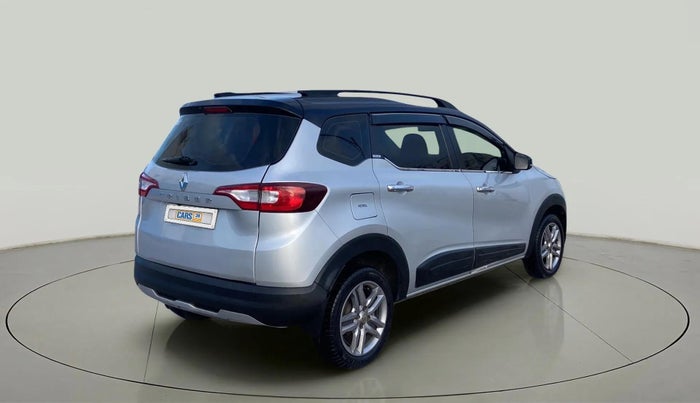 2021 Renault TRIBER RXZ, Petrol, Manual, 73,377 km, Right Back Diagonal