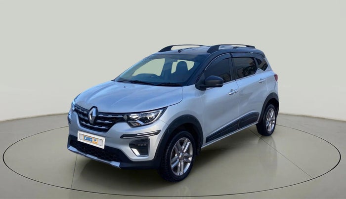 2021 Renault TRIBER RXZ, Petrol, Manual, 73,377 km, Left Front Diagonal