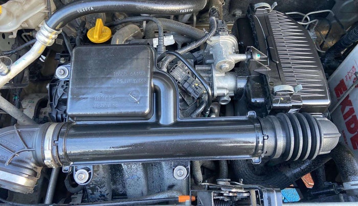 2021 Renault TRIBER RXZ, Petrol, Manual, 73,377 km, Open Bonet