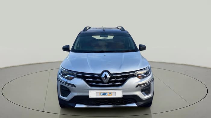 2021 Renault TRIBER RXZ, Petrol, Manual, 73,408 km, Front