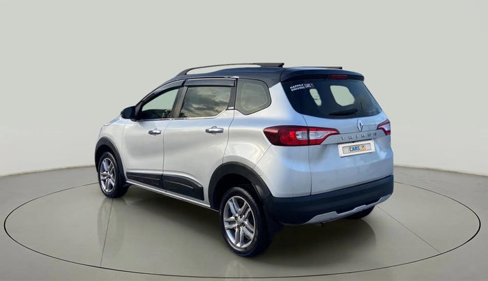 2021 Renault TRIBER RXZ, Petrol, Manual, 73,377 km, Left Back Diagonal