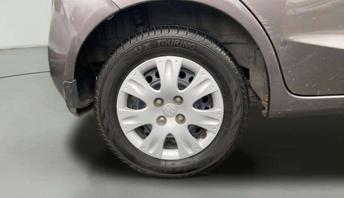 2015 Honda Brio S MT, Petrol, Manual, 78,193 km, Right Rear Wheel