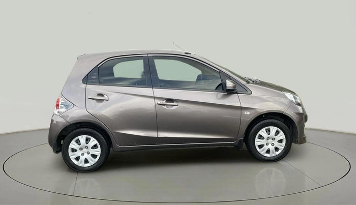 2015 Honda Brio S MT, Petrol, Manual, 78,193 km, Right Side View