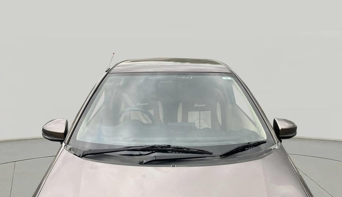 2015 Honda Brio S MT, Petrol, Manual, 78,193 km, Front Windshield