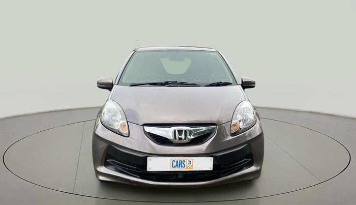 2015 Honda Brio S MT, Petrol, Manual, 78,193 km, Front