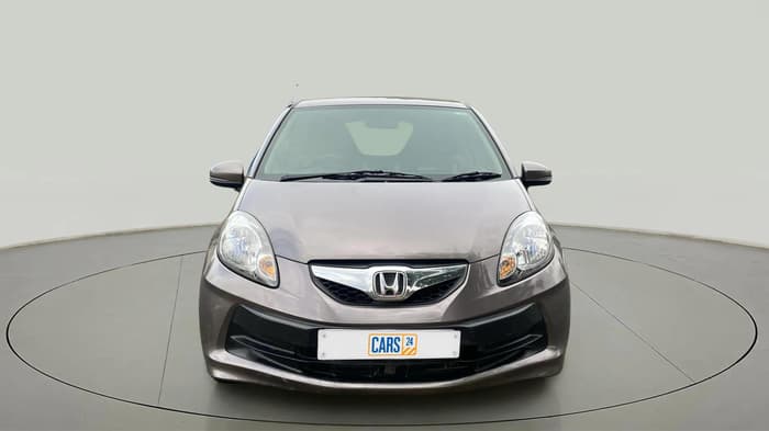 2015 Honda Brio S MT, Petrol, Manual, 78,209 km, Front