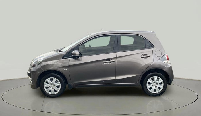 2015 Honda Brio S MT, Petrol, Manual, 78,193 km, Left Side