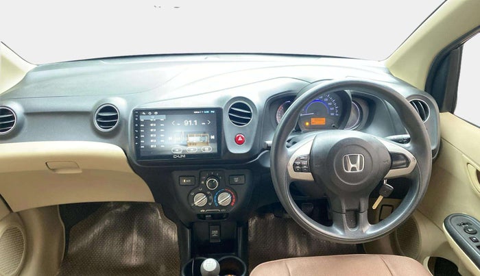 2015 Honda Brio S MT, Petrol, Manual, 78,193 km, Dashboard