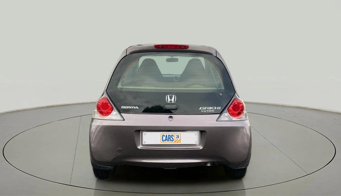 2015 Honda Brio S MT, Petrol, Manual, 78,193 km, Back/Rear