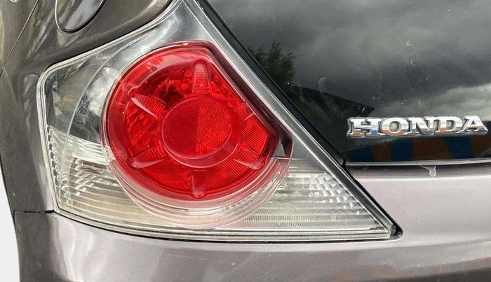 2015 Honda Brio S MT, Petrol, Manual, 78,209 km, Left tail light - Minor damage