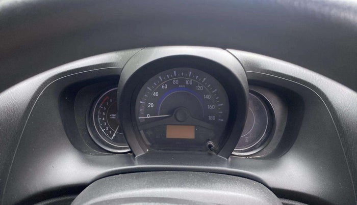 2015 Honda Brio S MT, Petrol, Manual, 78,193 km, Odometer Image