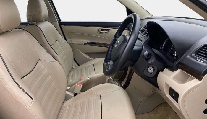 2015 Maruti Swift Dzire VXI, Petrol, Manual, 78,339 km, Right Side Front Door Cabin