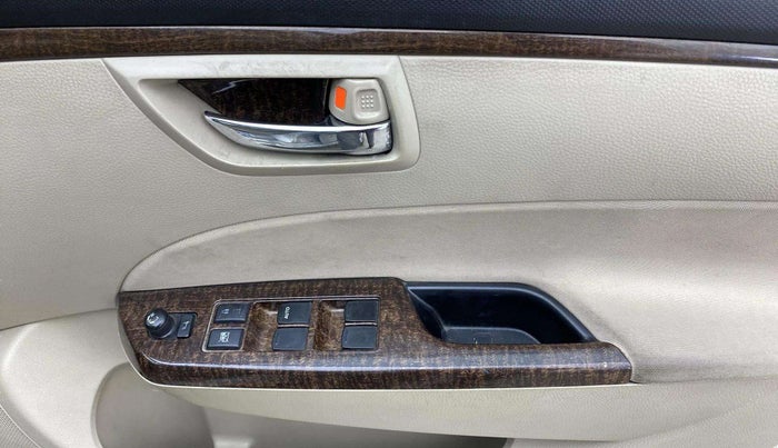 2015 Maruti Swift Dzire VXI, Petrol, Manual, 78,339 km, Driver Side Door Panels Control