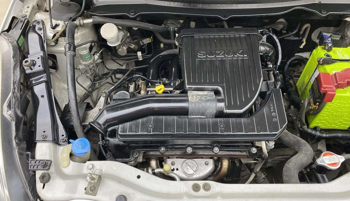 2015 Maruti Swift Dzire VXI, Petrol, Manual, 78,339 km, Engine View - Right