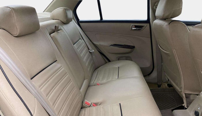 2015 Maruti Swift Dzire VXI, Petrol, Manual, 78,339 km, Right Side Rear Door Cabin