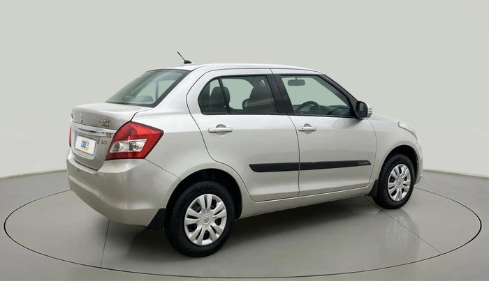 2015 Maruti Swift Dzire VXI, Petrol, Manual, 78,339 km, Right Back Diagonal