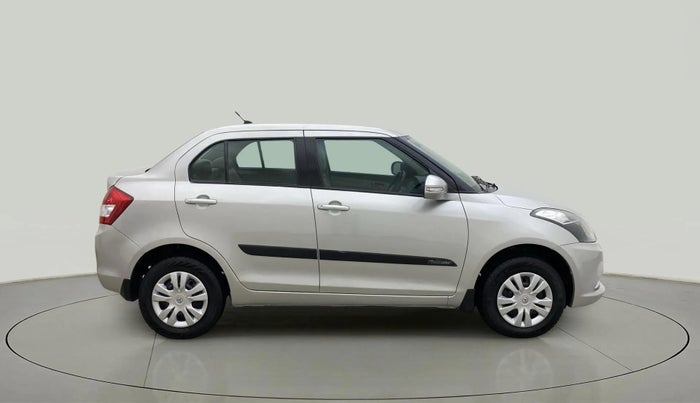 2015 Maruti Swift Dzire VXI, Petrol, Manual, 78,339 km, Right Side View