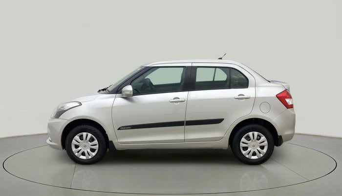 2015 Maruti Swift Dzire VXI, Petrol, Manual, 78,339 km, Left Side