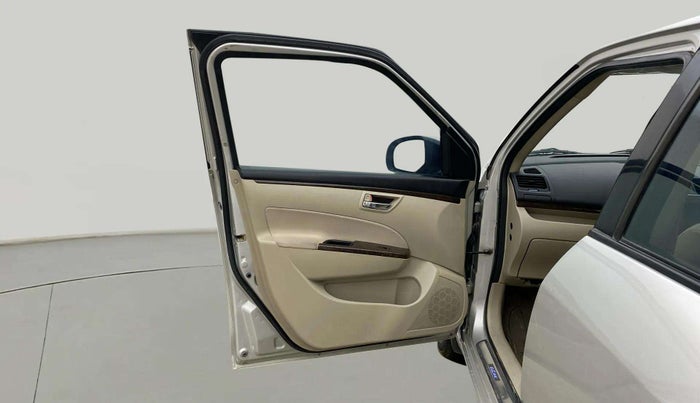 2015 Maruti Swift Dzire VXI, Petrol, Manual, 78,339 km, LHS Front Door