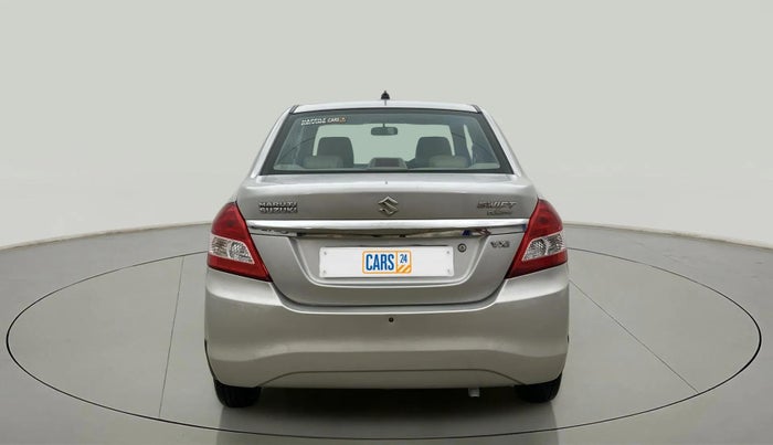 2015 Maruti Swift Dzire VXI, Petrol, Manual, 78,339 km, Back/Rear
