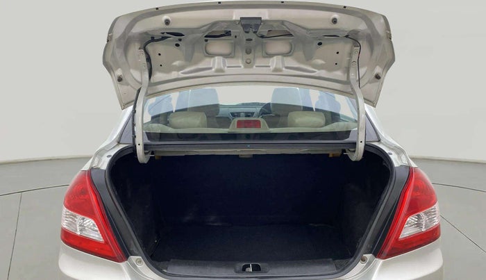 2015 Maruti Swift Dzire VXI, Petrol, Manual, 78,339 km, Boot Door Open