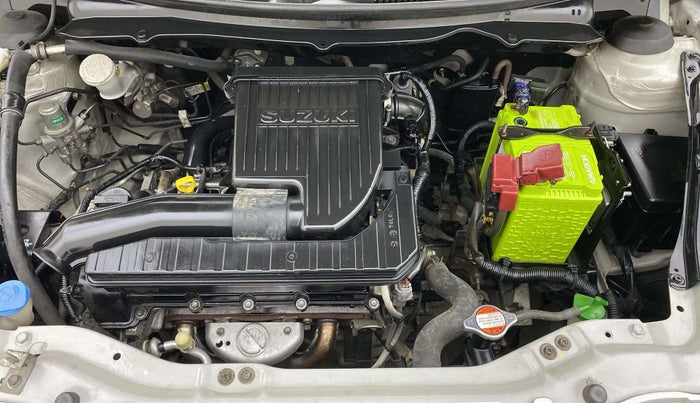 2015 Maruti Swift Dzire VXI, Petrol, Manual, 78,339 km, Engine View