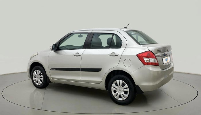 2015 Maruti Swift Dzire VXI, Petrol, Manual, 78,339 km, Left Back Diagonal